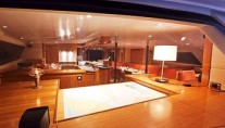 Worlds End -  Galley